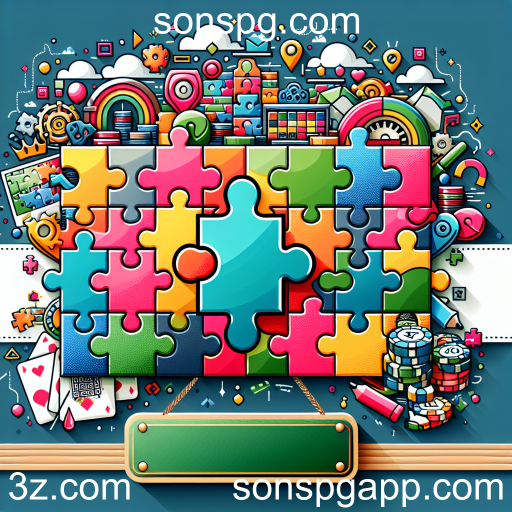 A Magia dos Jogos de Quebra-Cabeça em sonspg.com